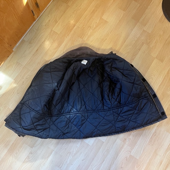 Vintage 1990s Carhartt Duck Jacket – Lined & Distressed 🛠️🔥 - Picture 12 of 14